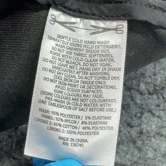 Lorna Jane Clarkson feline biker jacket medium - Picture 5 of 5